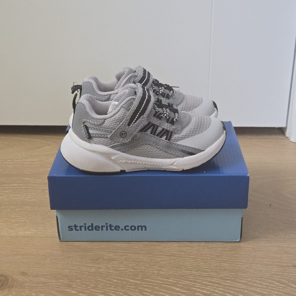 Stride Rite Kids' Made 2 Play Sneakers